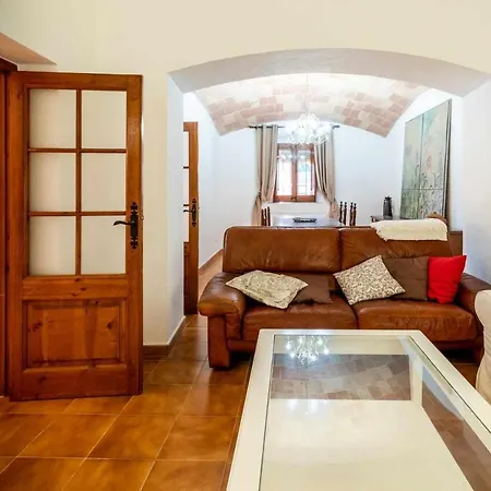 Holiday home Casa Blanc Casa Rural Proxima A La Playa