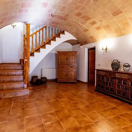 Casa Blanc Casa Rural Proxima A La Playa Holiday home