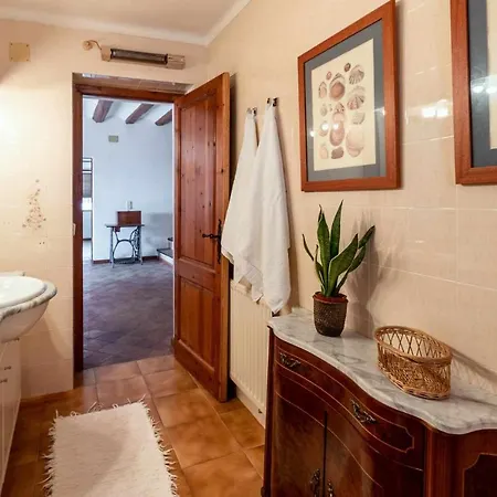 Holiday home Casa Blanc Casa Rural Proxima A La Playa