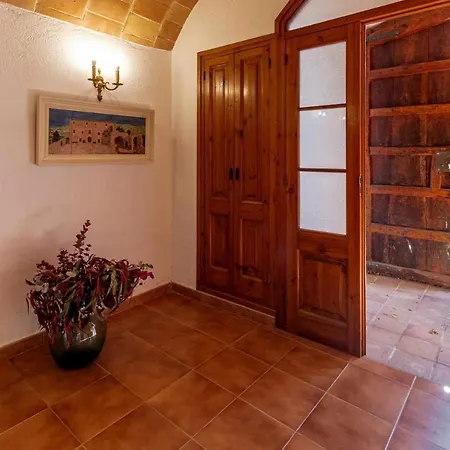 Casa Blanc Casa Rural Proxima A La Playa *