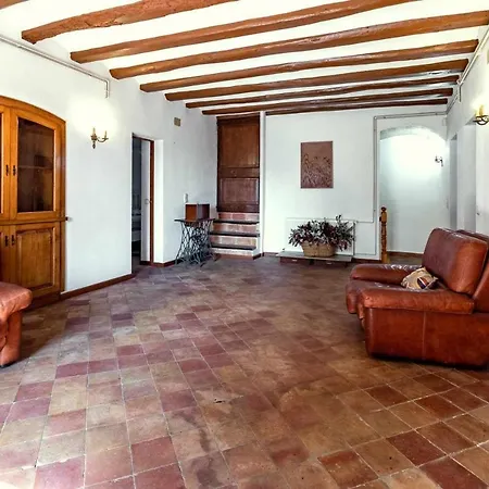Casa Blanc Casa Rural Proxima A La Playa * Girona